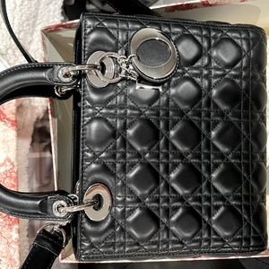 Medium Lady Dior